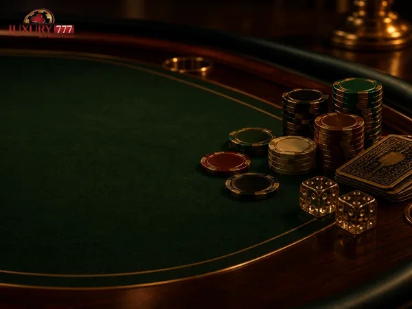 Gambar pilihan taruhan pada Single Deck Blackjack