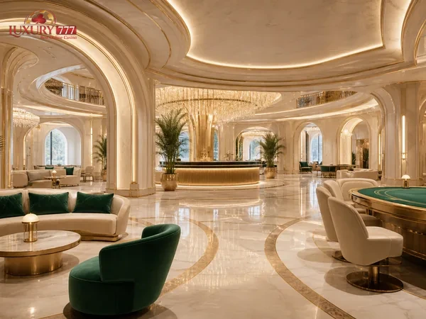 Ilustrasi layanan dukungan luxury777 untuk membantu pengguna